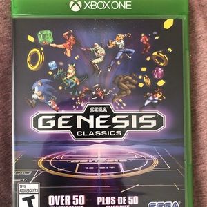 Shega Genesis Classics